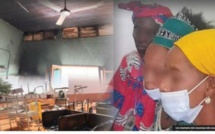 Incendie à Magatte Lô: Maïmouna Sow perd son bébé, son oncle tout feu tout flamme sur...