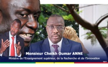 Remaniement: Idrissa Seck lorgne le fauteuil de Cheikh Oumar Anne