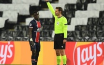 Ligue des Champions : Mahrez renverse le PSG, Gana voit rouge