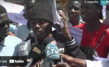 Uvs de Sébikotane: Des étudiants dénoncent le démarrage tardif des cours et menacent de manifester si...