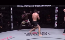 MMA: Reug Reug enregistre sa 1ère défaite, mis ko par Kiril Grishenko