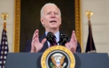 Les 100 jours de Joe Biden: “L’Amérique va de nouveau de l'avant”