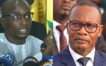 AFFAIRE ME MOUSSA DIOP / OUMAR BOUN KHATAB SYLLA- A cause du statut de magistrat du prévenu, le parquet évoque l’incompétence du tribunal