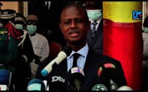 Installation nouveau DG de la Police / Antoine Félix Diome au Commissaire Seydou Bocar Yague : « Le président de la République veut un pays sûr »