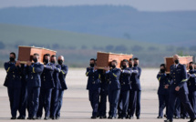 Les dépouilles des 3 Européens tués au Burkina ont été rapatriées en Espagne