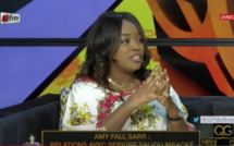 Amy Sarr Fall : "Mes relations avec Serigne Saliou Mbacké"