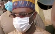 Mois béni de Ramadan- Cheikh Ba sur le terrain du…social (Vidéos) 