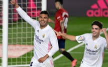 DANS LA DOULEUR, LE REAL MADRID PREND TROIS POINTS PRÉCIEUX