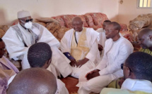 Touba : le leader du Pastef s’y est rendu samedi avec une délégation restreinte