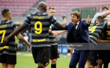 L'Inter Milan et Antonio Conte sacrés champions d'Italie !