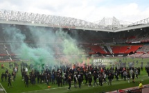 Manchester United : scènes invraisemblables à Old Trafford avant le derby d'Angleterre