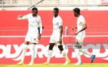 Week-end des Lions : Metz se régale grâce à Lamine Gueye et Pape Matar Sarr