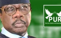 Le PUR condamne et demande au député Cheikh Bara Dolly de retirer ses propos
