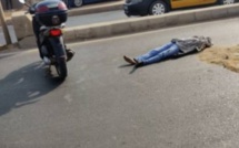 Accident mortel à Ouakam : Un homme à bord d’un scooter heurté par un taxi puis écrasé par un minicar