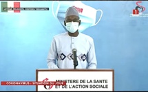 SÉNÉGAL : 45 nouveaux cas testés positifs au coronavirus, 48 nouveaux guéris, 1 nouveau décès et 11 cas graves en réanimation.