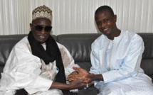 Entretien avec Antoine Félix Diome: Le Khalife général de Thiénaba, Serigne Abdou Rahim Seck en visite à Dakar