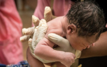 Insolite: Une Malienne donne naissance à des nonuplés (09 bébés) au Maroc