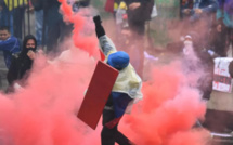 Colombie: une semaine de manifestations contre le gouvernement