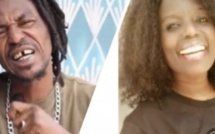 ( Exclusive ) Les images du mariage de 10mille problèmes et Awa Seck Ndiaye une sénégalaise vivante en Espagne