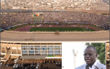 Réhabilitation du stade LSS et Cie : Les 40 milliards FCFA devraient venir de la Chine selon Matar Ba…