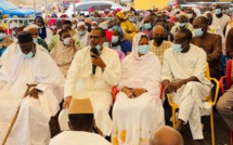 Décès de la maman de Mame Boye Diao- Macky Sall envoie une délégation à Kolda (IMAGES)