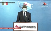 SÉNÉGAL : 43 nouveaux cas testés positifs au coronavirus, 31 nouveaux guéris, aucun nouveau décès et 10 cas graves en réanimation.
