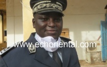 Décès du commissaire de police de Tamba, Ousmane Diédhiou