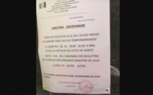 Kaolack : Des élèves d'une école privée renvoyés pour vol de bulletins de composition