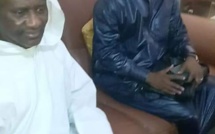 Cheikh Ahmed Tidiane Ba reçu par Serigne Modou Kara