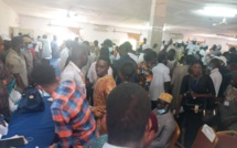 Tamba / Affrontements entre jeunes de l'APR : Le coordonnateur départemental condamne et accuse le ministre Sidiki Kaba...