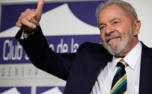 Brésil : Lula largement devant Bolsonaro à la présidentielle 2022, selon un sondage