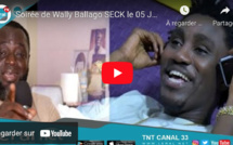 Youssou Dieng: "le 5 juin est un nouveau départ pour waly seck... Elage keita est notre frère.."