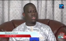 MOUHAMED SYLLA : "À Touba, les chamailleries n'ont aucune raison d'être... 80% des proches de Macky ne méritent pas leur position de choix"