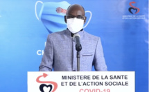 SÉNÉGAL : 22 nouveaux cas testés positifs au coronavirus, 24 nouveaux guéris, 2 nouveaux décès et 10 cas graves en réanimation.
