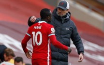 LIVERPOOL : Sadio Mané a présenté ses excuses à Klopp.