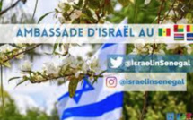 L'Ambassade d'Israël au Sénégal sous surveillance policière