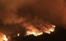 Incendie au marché central de Kaolack