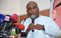 BARTHÉLÉMY DIAS « Le Président Macky Sall est très petit pour faire disparaître Dakar »