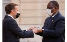 A Paris, trouver 100 milliards pour éviter le décrochage économique de l'Afrique