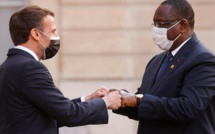 "New Deal" à défaut d'un "Plan Marshall": Le fort plaidoyer de Macky Sall