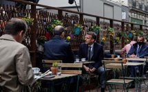 France : "Liberté retrouvée" après la réouverture des terrasses