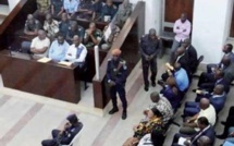Chambre criminelle de Dakar : Pour se faire entendre, Mar Thiam Ndiaye qui avait tenté d'assassiner le président Macky Sall, réclame 10 milliards à l'État du Sénégal pour réparation..