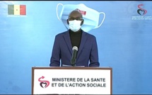 SÉNÉGAL : 29 nouveaux cas testés positifs au coronavirus, 35 nouveaux guéris, aucun nouveau décès, 9 cas graves en réanimation.