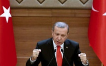 Erdogan porte plainte contre une opposante qui l'a comparé à Netanyahu