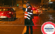 MAROC- Le couvre-feu fixé de 23h00 à 4h30