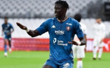 Metz : Ibrahima Niane touché à un œil