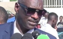 ME CHEIKH KOUREYSSI BA, AVOCAT DU LEADER DE PASTEF  "Ousmane Sonko ne sera pas l'oiseau en cage..."