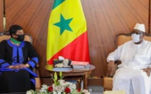 En fin de mandat: La procureure générale de la CPI, Fatou Bensouda, chez Macky Sall pour...