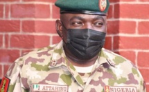 Nigeria : Le chef de l'armée meurt dans un crash d'avion