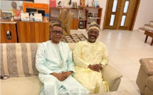 Conquête de la Mairie de Médina : reçu hier par Youssou Ndour, Cheikh Ahmed Tidiane tisse sa toile